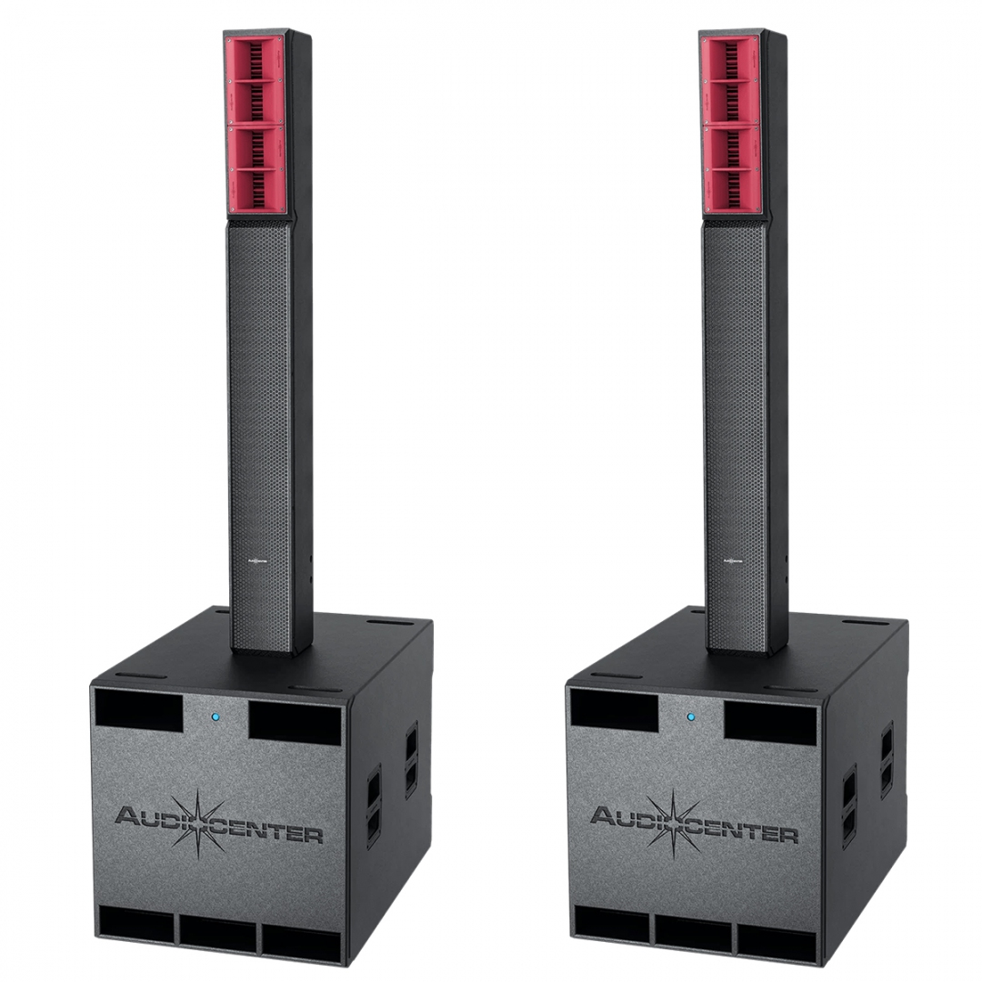 Audiocenter L65 + L65S MK2 порталы в Курске