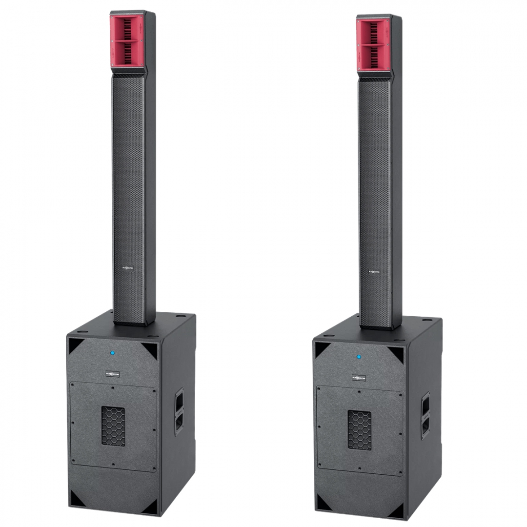 Audiocenter L83 + L83S MK2 порталы в Курске
