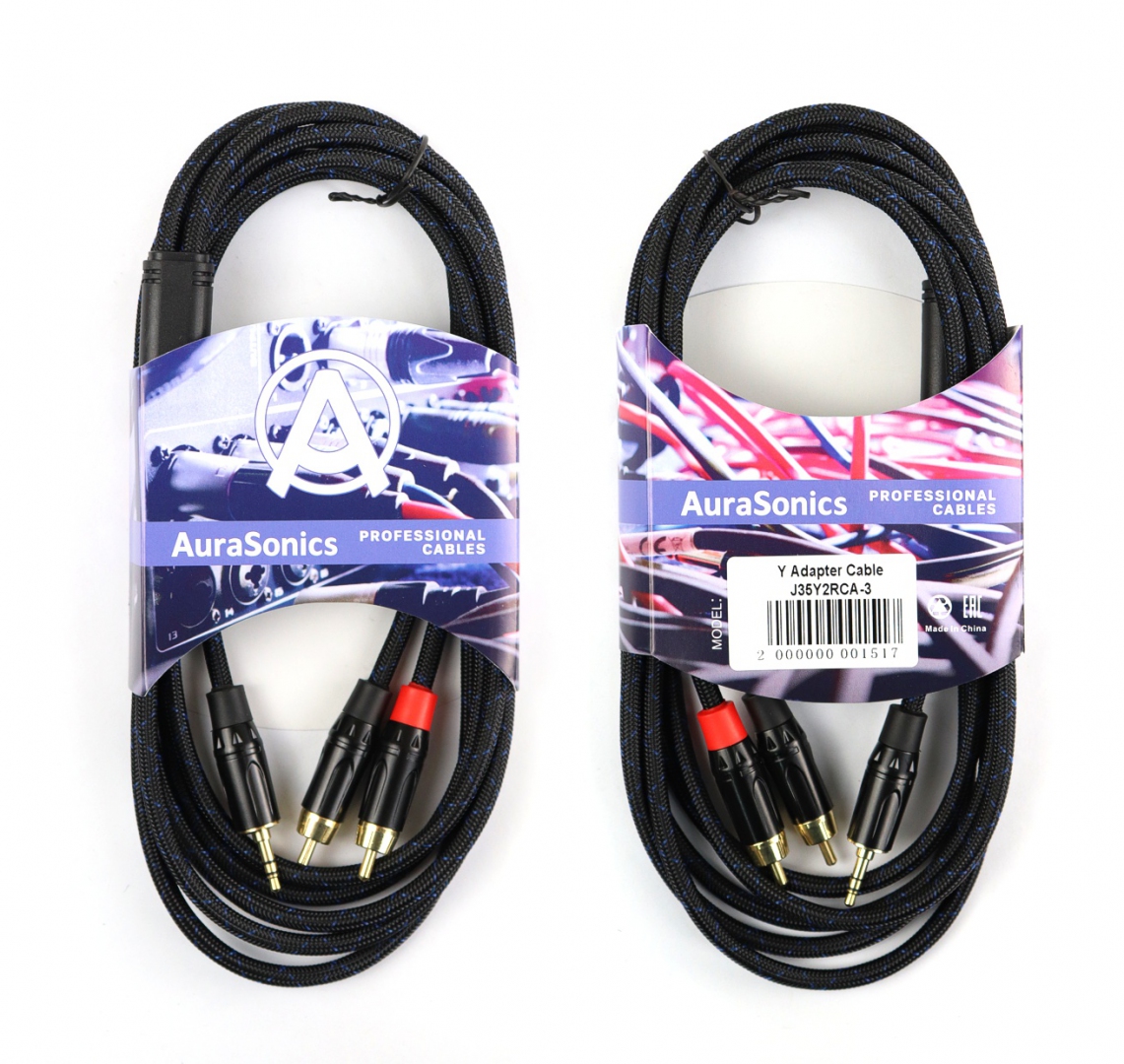 AuraSonics J35Y2RCA-3 в Курске