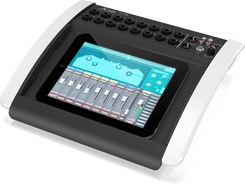 Behringer X18 цифровой микшер в Курске