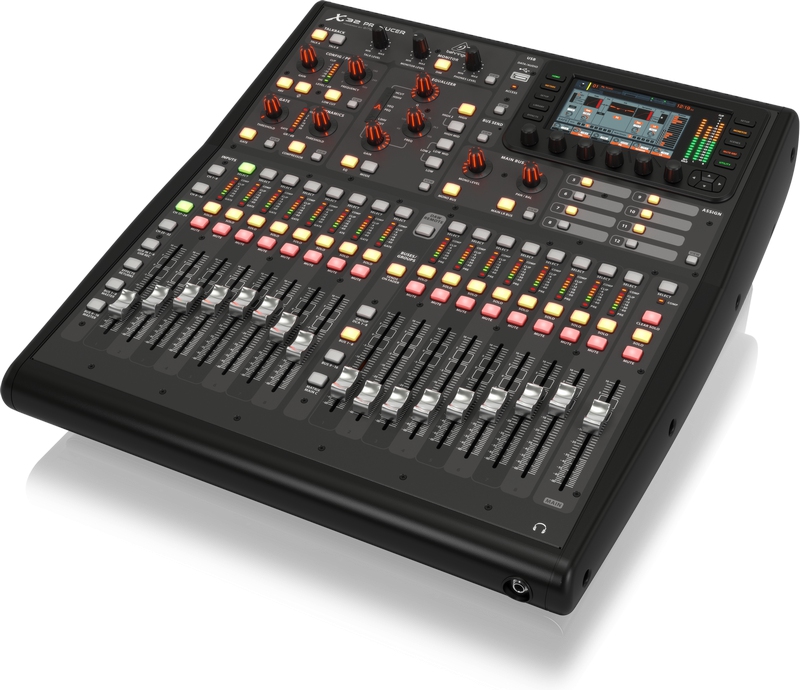 Behringer X32 PRODUCER цифровой микшер 40 каналов в Курске
