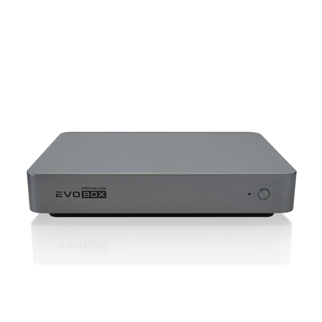 EVOBOX Premium Hi-End караоке-система в Курске