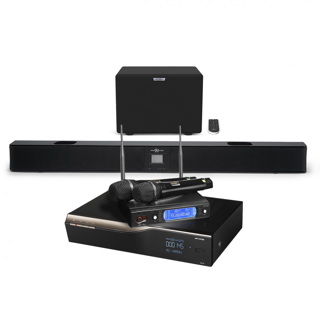 караоке-комплект AST-50 Sound Bar (саундбар с караоке) в Курске