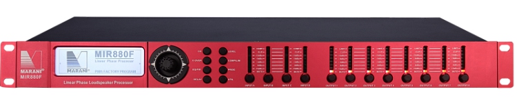 Marani MIR880F (480I + Dante) в Курске