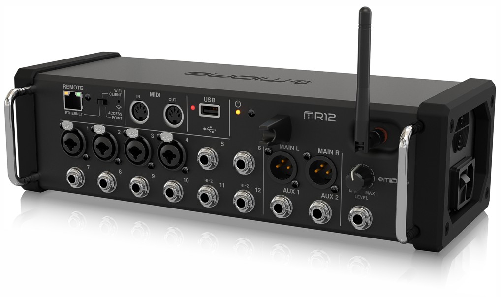 Midas MR 12 цифровой микшер в Курске