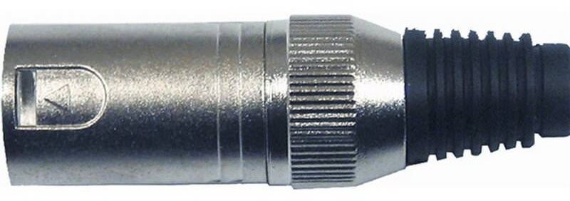 QUIK LOK NC355-K XLR Male Разъем в Курске