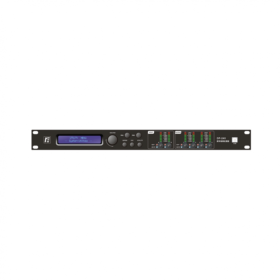 RFIntell DP-24II спикер-процессор в Курске