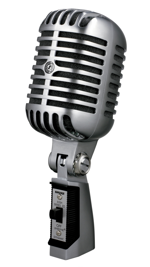 SHURE 55SH SERIES II вокальный, динамический микрофон в Курске