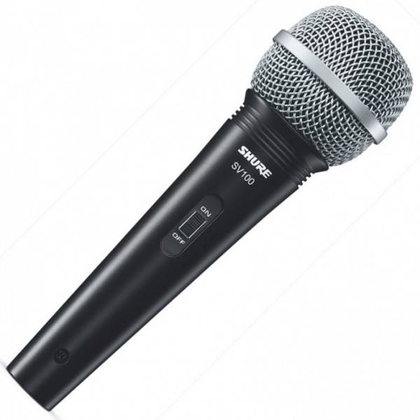 SHURE SV100-A динамический микрофон в Курске