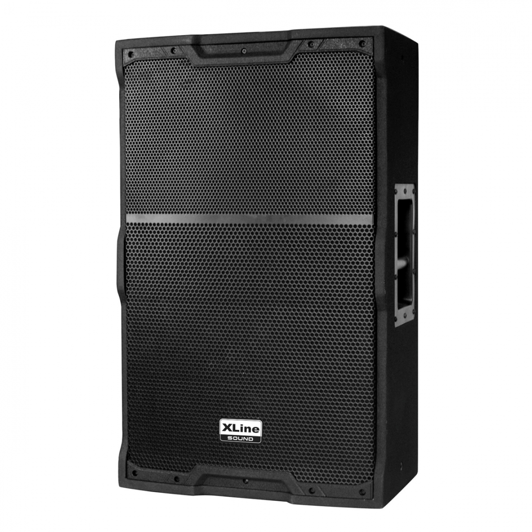 XLine ALFA P-15A DSP Акустическая система активная с DSP и Bluetooth в Курске