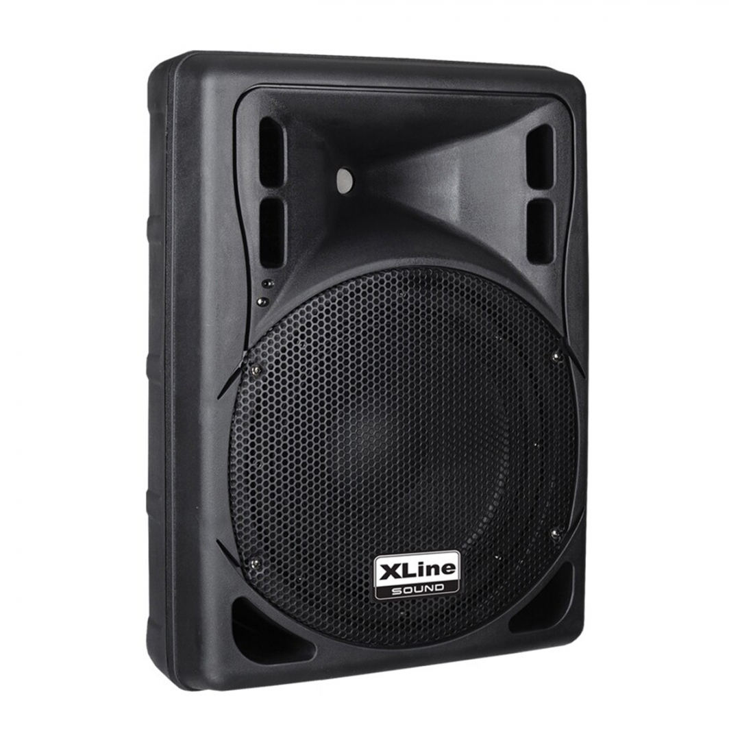 XLine BAF-10A Акустическая система активная с MP3 плеером и Bluetooth в Курске