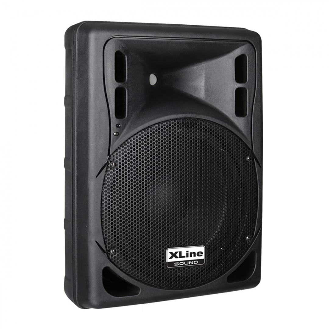 XLine BAF-8A Акустическая система активная с MP3 плеером и Bluetooth в Курске