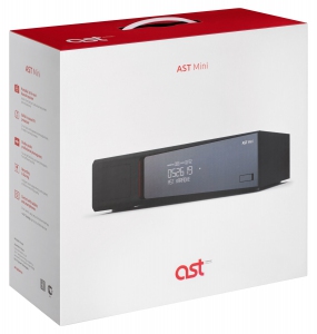 AST Mini (AST-25B) профессиональная система караоке в Курске