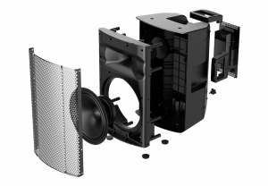 Audiocenter MA15+ активная акустическая система в Курске