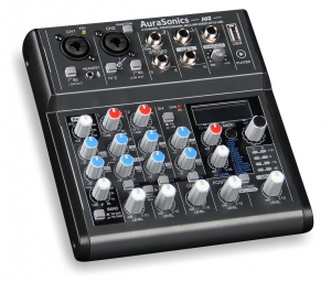 AuraSonics K4 компактный микшерный пульт в Курске