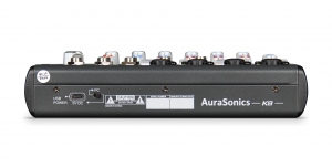 AuraSonics K8 компактный микшерный пульт в Курске