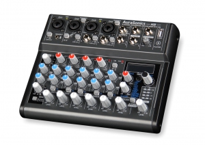 AuraSonics K8 компактный микшерный пульт в Курске