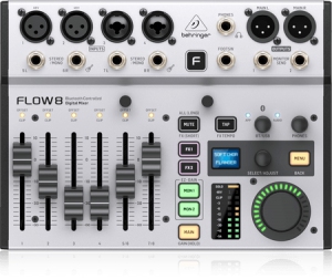 Behringer FLOW 8 цифровой микшер в Курске