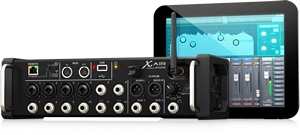 Behringer XR12 цифровой микшер в Курске
