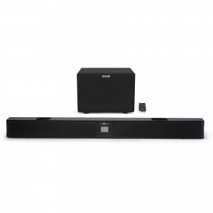 Hi-End караоке-система EVOBOX Premium + EvoSoundBar (саундбар с караоке) в Курске