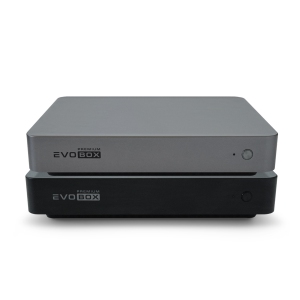 Hi-End караоке-система EVOBOX Premium + EvoSoundBar (саундбар с караоке) в Курске