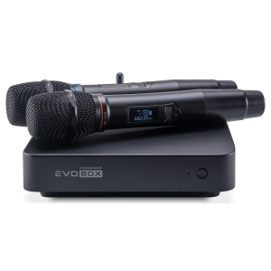караоке-комплект EVOBOX Plus + EvoSound Sphere 2.1 в Курске