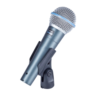 SHURE BETA 58A вокальный, динамический микрофон в Курске