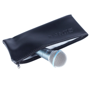 SHURE BETA 58A вокальный, динамический микрофон в Курске