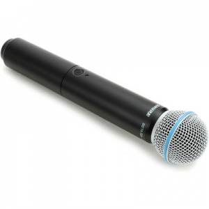 SHURE BLX24E/B58 M17 вокальная радиосистема в Курске