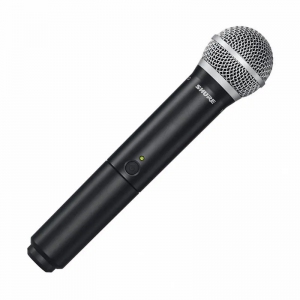 SHURE BLX24E/PG58 M17 вокальная радиосистема в Курске