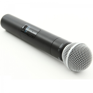 SHURE BLX24E/SM58 M17 вокальная радиосистема в Курске