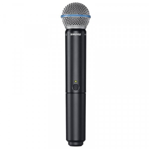 SHURE BLX288E/B58 M17 вокальная радиосистема в Курске