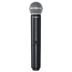 SHURE BLX288E/PG58 M17 вокальная радиосистема в Курске