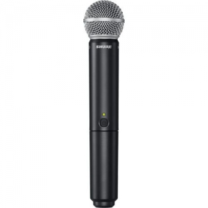 SHURE BLX288E/SM58 M17 вокальная радиосистема в Курске