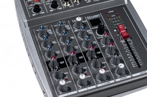 SVS Audiotechnik mixers AM-4 DSP Аналоговый микшерный пульт, 4-канала в Курске