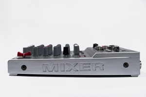 SVS Audiotechnik mixers AM-6 DSP Микшерный пульт аналоговый, 6-канальный SVS Audiotechnik mixers в Курске