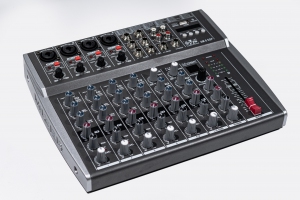 SVS Audiotechnik mixers AM-8 DSP Микшерный пульт аналоговый, 8-канальный в Курске