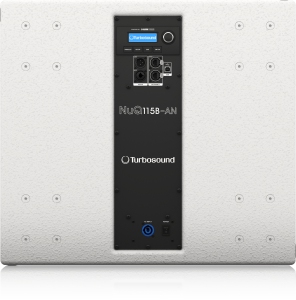 Turbosound NuQ115B-AN Активный сабвуфер в Курске